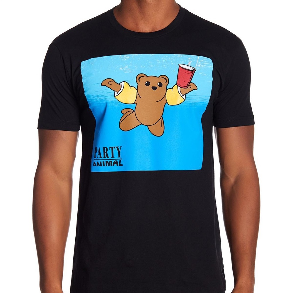 riot society shirt